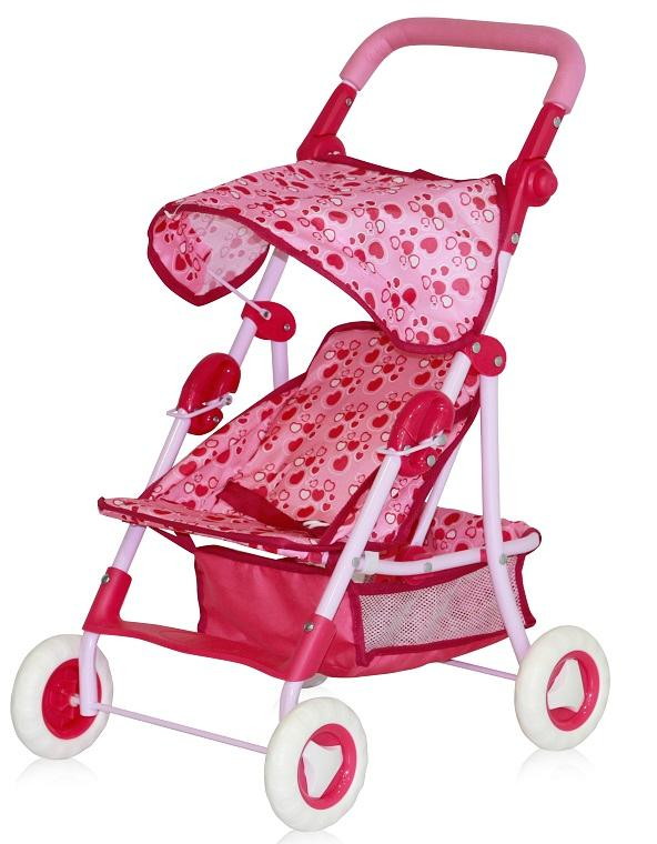 Детская коляска для кукол Bertoni Spring 1006017
