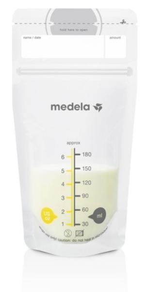 Пакеты одноразовые Medela для хранения грудного молока 25 шт.
