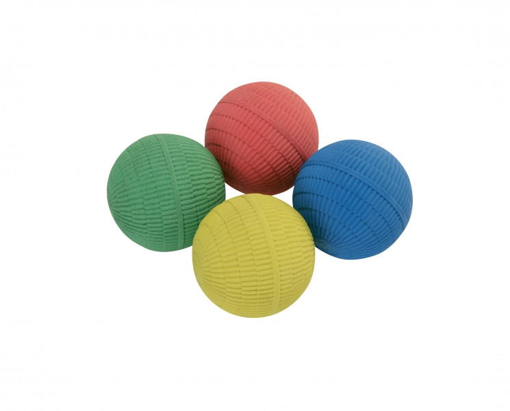 Мячи для жонглирования Hudora Jonglierball 75054