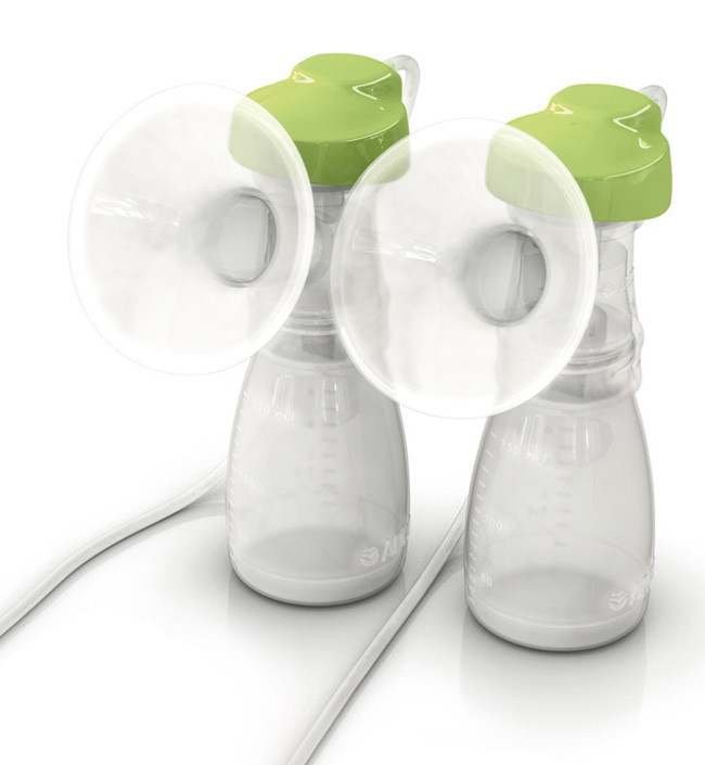 Дополнительный набор Ardo для подключения к электрическому молокоотсосу – двойной Double Pumpset