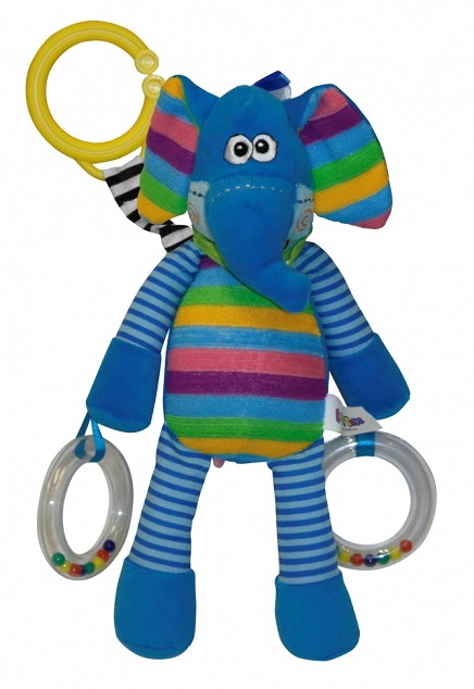 Игрушка подвесная Lorelli Toys Слоненок