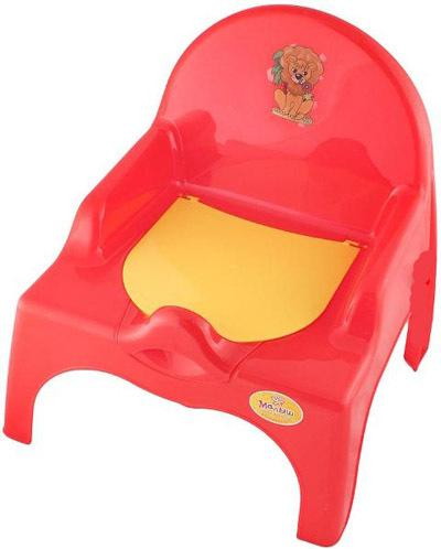 Горшок-стульчик Россия С138