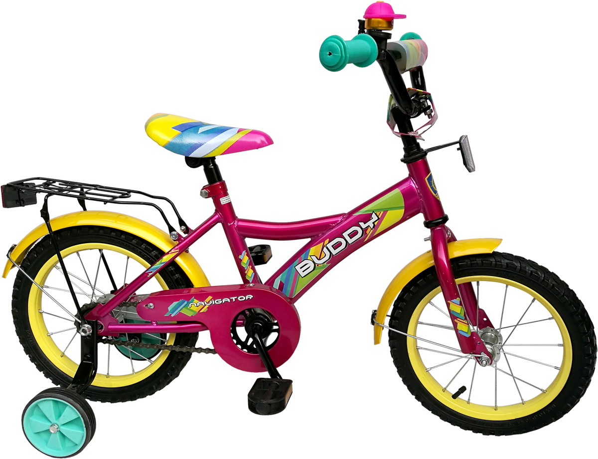 Детский велосипед Navigator Buddy, Kite-тип ВН14163