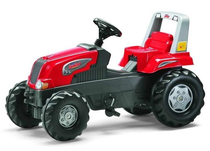 Детский педальный трактор Rolly Toys rollyJunior RT 800254