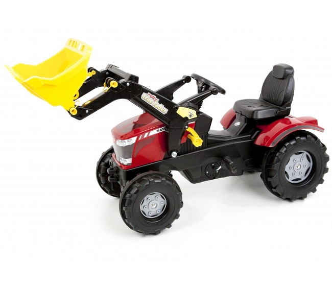 Трактор педальный Rolly Toys Farmtrac MF 611133