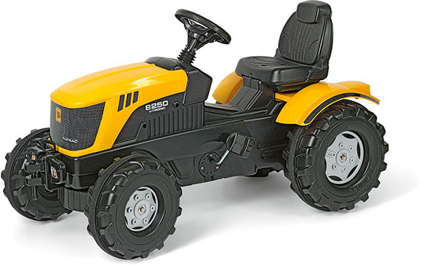 Детский трактор педальный Rolly Toys rollyFarmtrac JCB 8250 601004