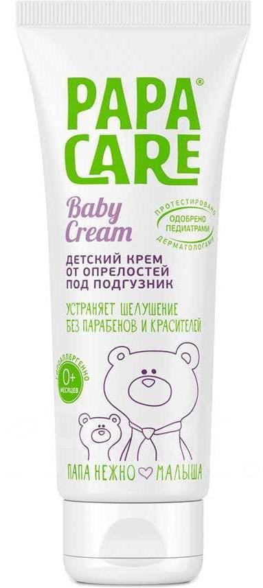 Детский крем Papa Care для кожи 100 мл. туба