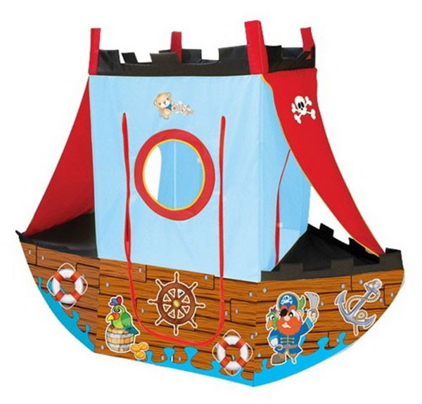 Игровая палатка Felice Корабль пиратский