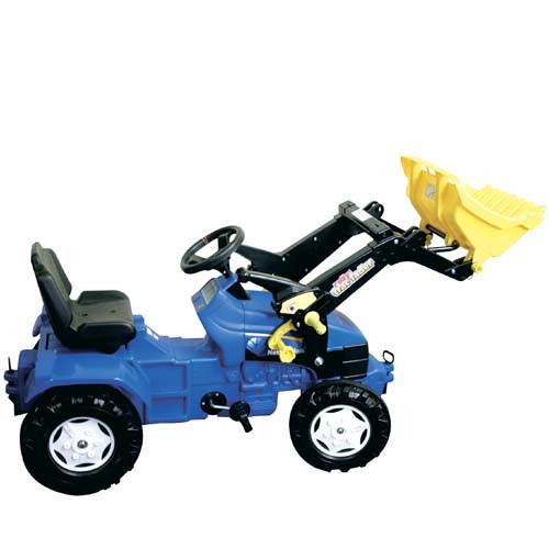 Трактор педальный Rolly Toys NEW Holland TD 5050 046713