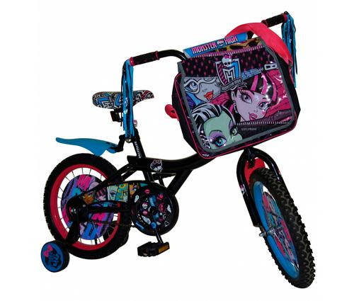 Детский велосипед 16д. Navigator Monster High, MH-тип ВН16050