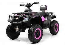Детский квадроцикл RiverToys T001TT 4WD PINK розовый