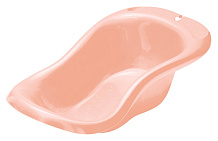 Ванна детская Пластишка фигурная 13269 светло-розовый