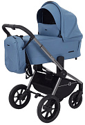 Детская коляска Rant Flex Pro 3 в 1 Blue 2023