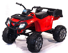 Детский электроквадроцикл Toyland 0909 Grizzly Next 4x4 красный