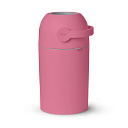 Накопитель-утилизатор для использованных подгузников Magic Majestic Candy Pink