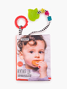 Книжка-игрушка Happy Baby Вкусная еда