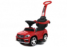 Детская каталка RiverToys Mercedes-Benz GL63 A888AA-H RED красный