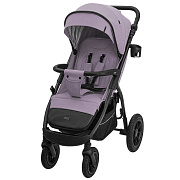 Детская прогулочная коляска Indigo Epica XL Air фиолетовый