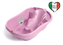 Детская ванночка Ok Baby Onda 14 розовый