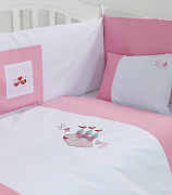 Детский комплект постельного белья Kidboo Fairy Tale 3 предмета