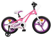 Велосипед двухколесный Royalbaby Galaxy Fleet 14" Pink/Розовый