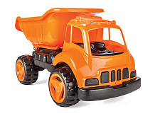 Детский грузовик Pilsan Star Truck 06-614 Оранжевый