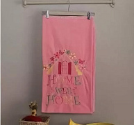 Плед велсофт Kidboo Sweet Home 80х120 см pink