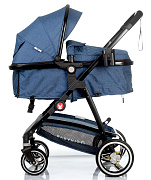Детская коляска-трансформер Babyhit Winger синий