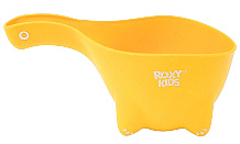 Ковшик Roxy-Kids Dino Scoop для мытья головы лимонный