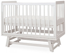 Детская кроватка Sweet Baby Palladio Bianco/Bianco