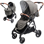 Детская коляска Valco baby Snap 4 Ultra Trend 2 в 1 Графитовый (Charcoal)