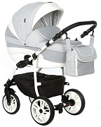 Детская коляска Indigo Indigo New 2 в 1 In02 св.серый