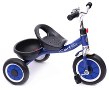 Детский трёхколесный велосипед Tomix Baby Go Blue