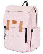 Сумка-рюкзак для мамы Nuovita Capcap Hipster Rosa/Розовый