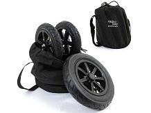 Комплект надувных колес Valco Baby Sport Pack для Snap / Black