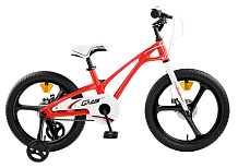 Велосипед двухколесный Royalbaby Galaxy Fleet 18" Red/Красный
