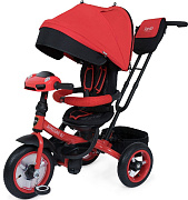 Детский трехколесный велосипед Nuovita Bamzione B2 Rosso/Красный