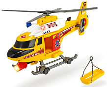 Спасательный вертолет Dickie со светом и звуком 41 см 3308373