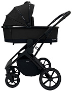 Детская коляска Sweet Baby Massimo 2 в 1 2024 Black 427053