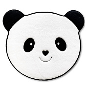 Детский коврик для ванной Uviton Panda белый