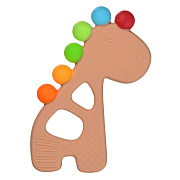 Прорезыватель Uviton Rainbow giraffe 0417