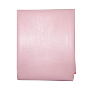 Клеенка дышащая Папитто 70х100 см, арт 0020 розовый