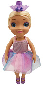 Кукла Ballerina Dreamer Танцующая Балерина светлые волосы 45см HUN7229