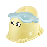 Горшок-игрушка Roxy-Kids Froggy банановый