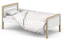 Подростковая кровать Sweet Baby Aura Bianco