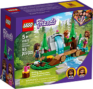 Конструктор LEGO Friends Forest Waterfall Лесной водопад 41677
