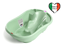 Детская ванночка Ok Baby Onda 12 зеленый