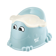 Горшок-игрушка Roxy-Kids Froggy голубой