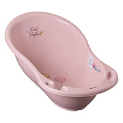 Детская ванна Tega Baby Лесная сказка 86 см FF-004-107 светло-розовый