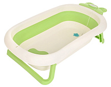Детская ванна Pituso складная FG1123 Green/Фисташка
